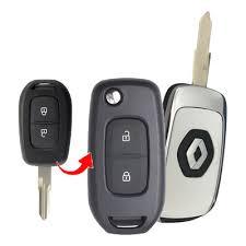 CHAVE RENAULT COMPLETO KWID ID4A