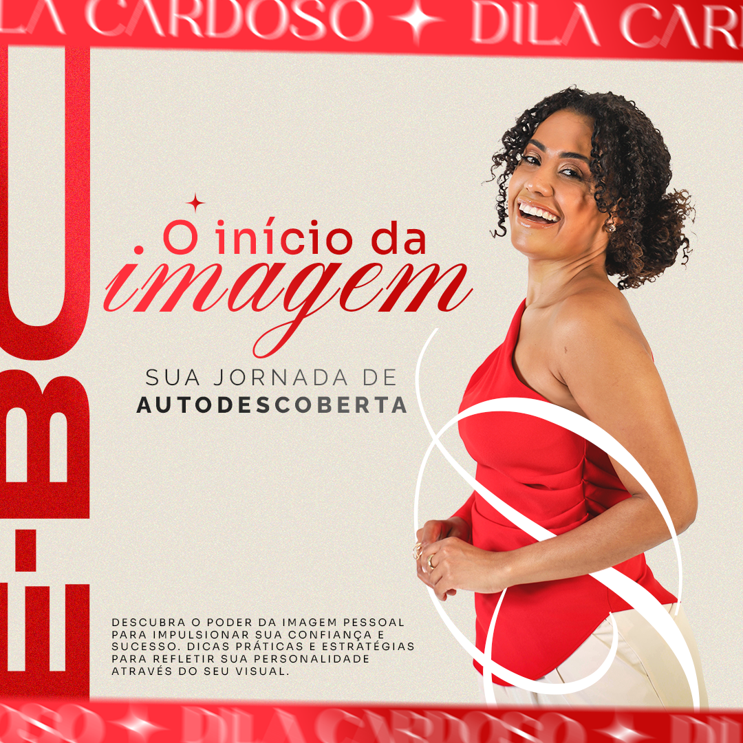 O Início da Imagem - Sua Jornada de Autodescoberta