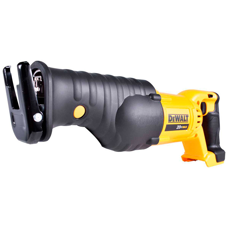 Serra Sabre a Bateria 20V Sem Bateria Sem Carregador Dewalt DCS380B-B3
