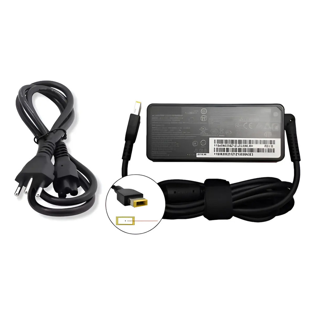 Fonte Carregador Para Lenovo G40-80 Plug Usb 20v 3.25a 65w