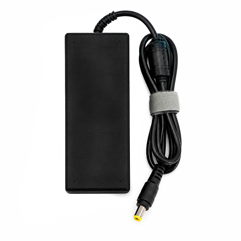 Fonte Carregador Compatível para Lenovo 20V 3.25A 65W Plug 7.9x5.0mm Knup KP-538A Bivolt