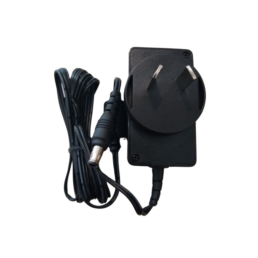 Fonte Acbel Original 12V 1.25A Bivolt Para Câmera CFTV LED Plug 5.5x3.0mm