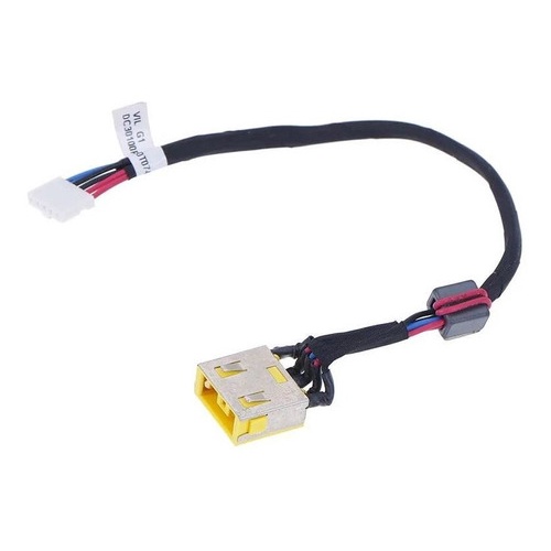 Dc Jack In Cable  compativel com  Lenovo G500s G505s