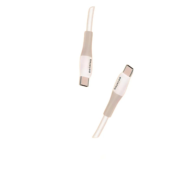 Cabo Tipo C Fast Turbo 65w Alta Resistencia 1m Peining