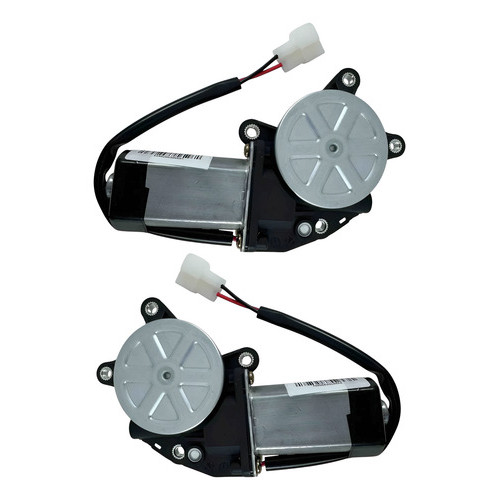 Motor Mabuchi Maquina De Vidro 12v Lado Dir/esq.