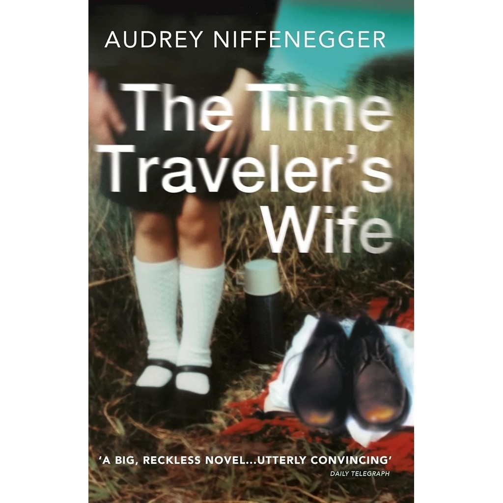 The Time Traveler´s Wife autor Audrey Niffengger