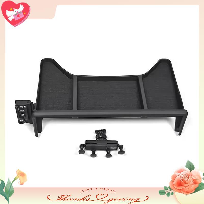 Suporte De Telefone Com Tela Traseira Caixa De Armazenamento De Carro Para Jetour Traveller T2