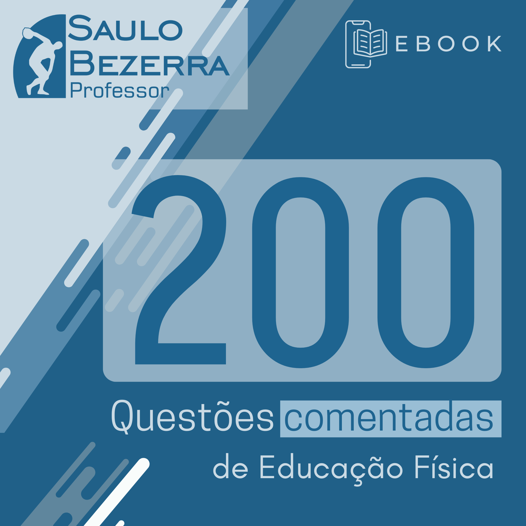 200 questões comentadas