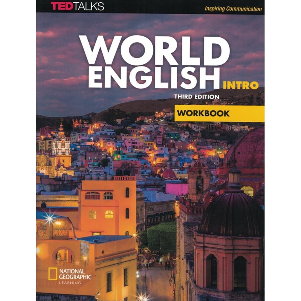 World English Intro Workbook 3Rd Ed