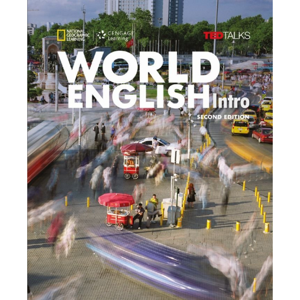 WORLD ENGLISH   2ND EDITION   INTRO WORKBOOK (PRINTED)