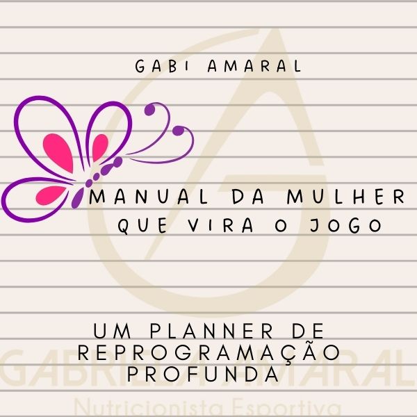 Manual da Mulher Que Vira o Jogo