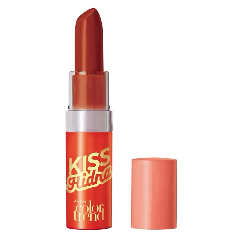 Batom Kiss Hidra Color Trend Rosa Chiclete 3,6g
