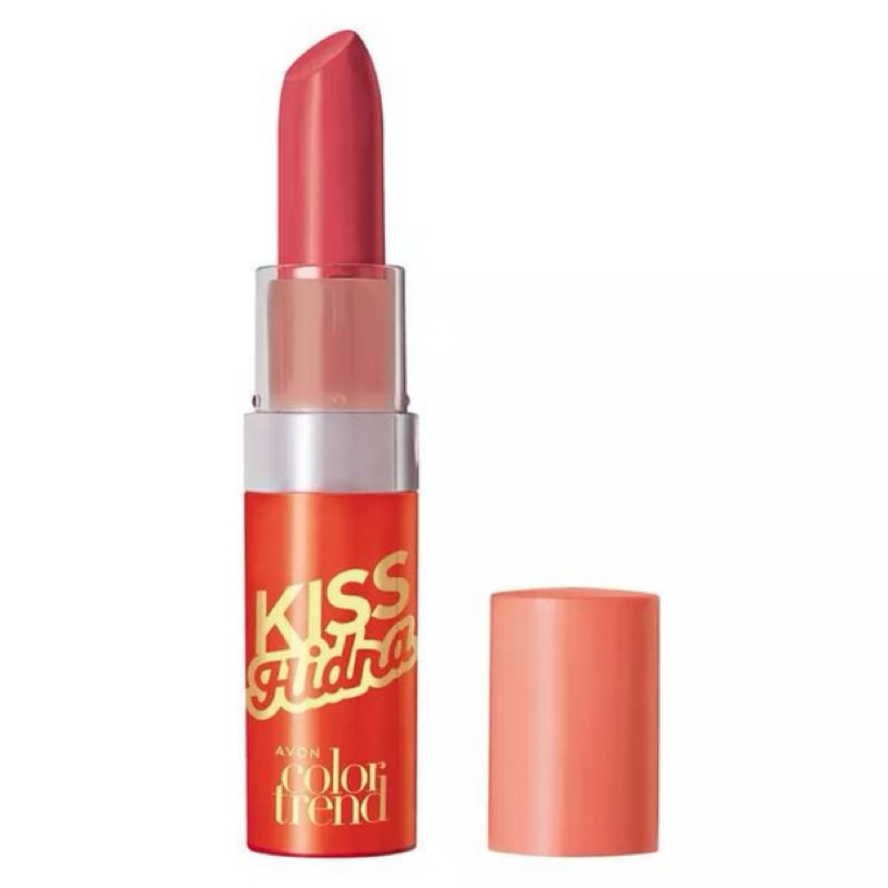 Batom Avon Color Trend Kiss Hidra Goiaba ou Rosa Chiclete V: 04/29