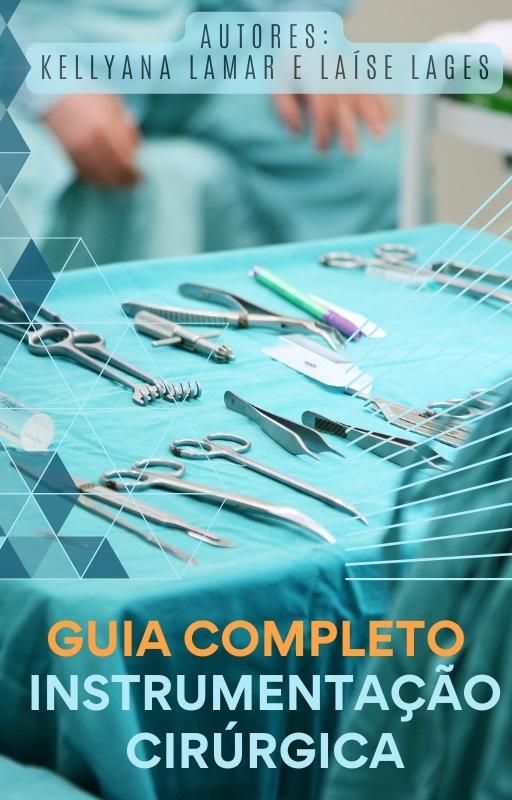 Guia Completo de Instrumentação Cirúrgica