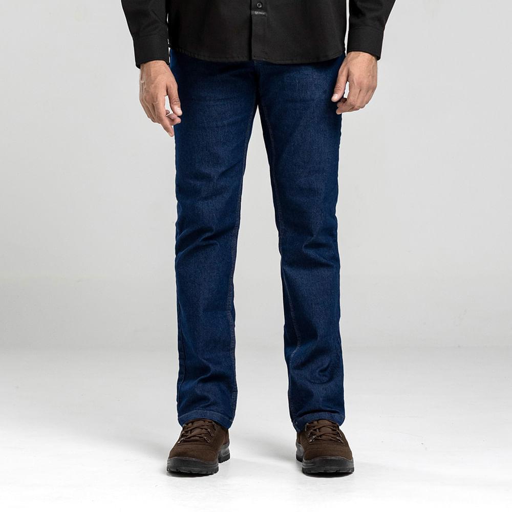 Calça Jeans Route Azul Citerol