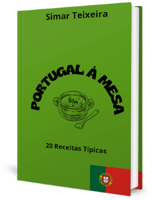 20 Receitas Típicas Portuguesas