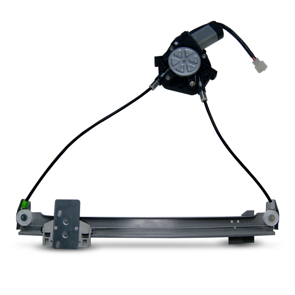 Máquina Vidro Elétrica Com Motor Esquerda DEL REY 4 Portas Dianteiro/ PAMPA