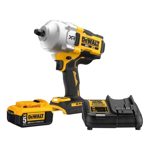 Chave de Impacto Dewalt 20V 1/2