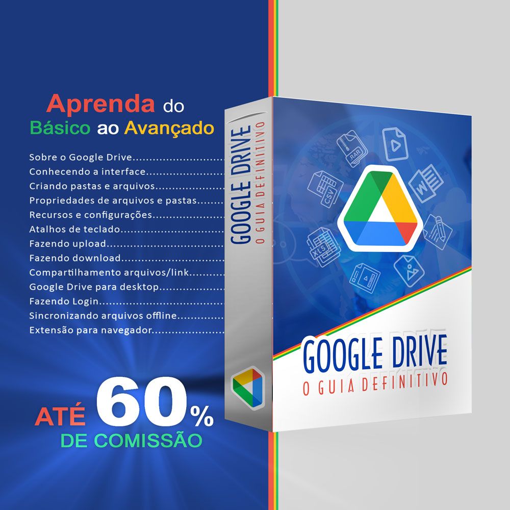 Google Drive: O Guia definitivo