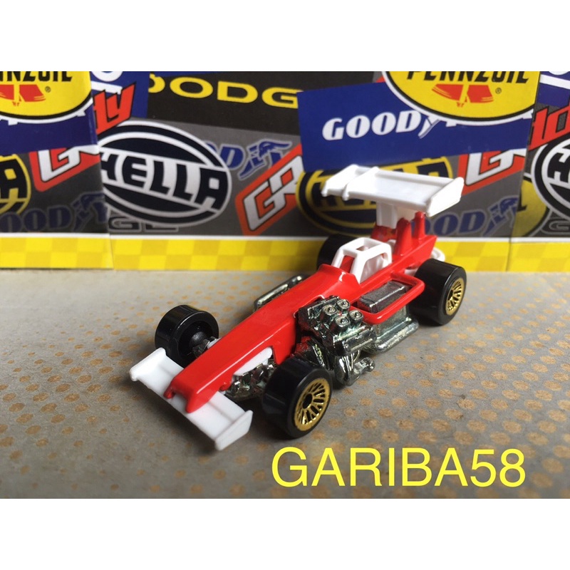 HOT WHEELS SUPER MODIFIED RAFE CAR 2000 VIRTUAL COLLECTION GARIBA58