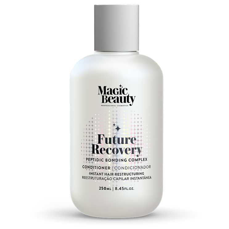 Condicionador Magic Beauty Future Recovery 250ml Reparação Instantânea