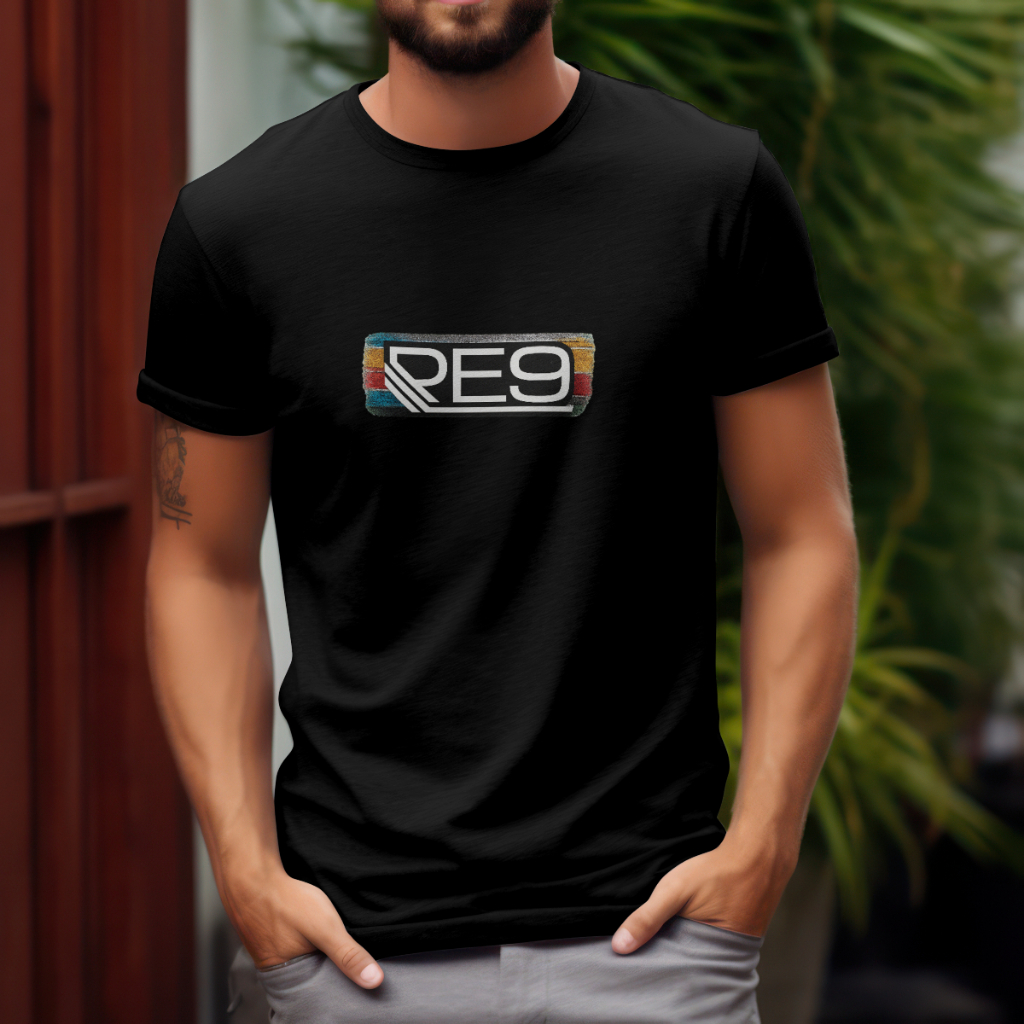 Camisa Camiseta RE9 Future 100% algodão tamanhos P ao GG stretwear