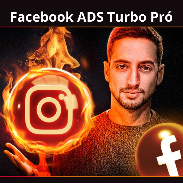 Facebook ADS Turbo Pró