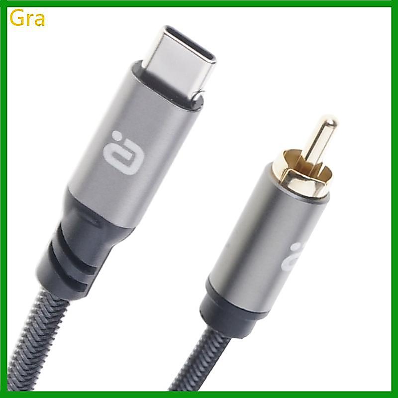 Tipo Trançado Nylon Da Durabilidade Gra Para Auditório Coaxial Digital 384kHz 32bit Do