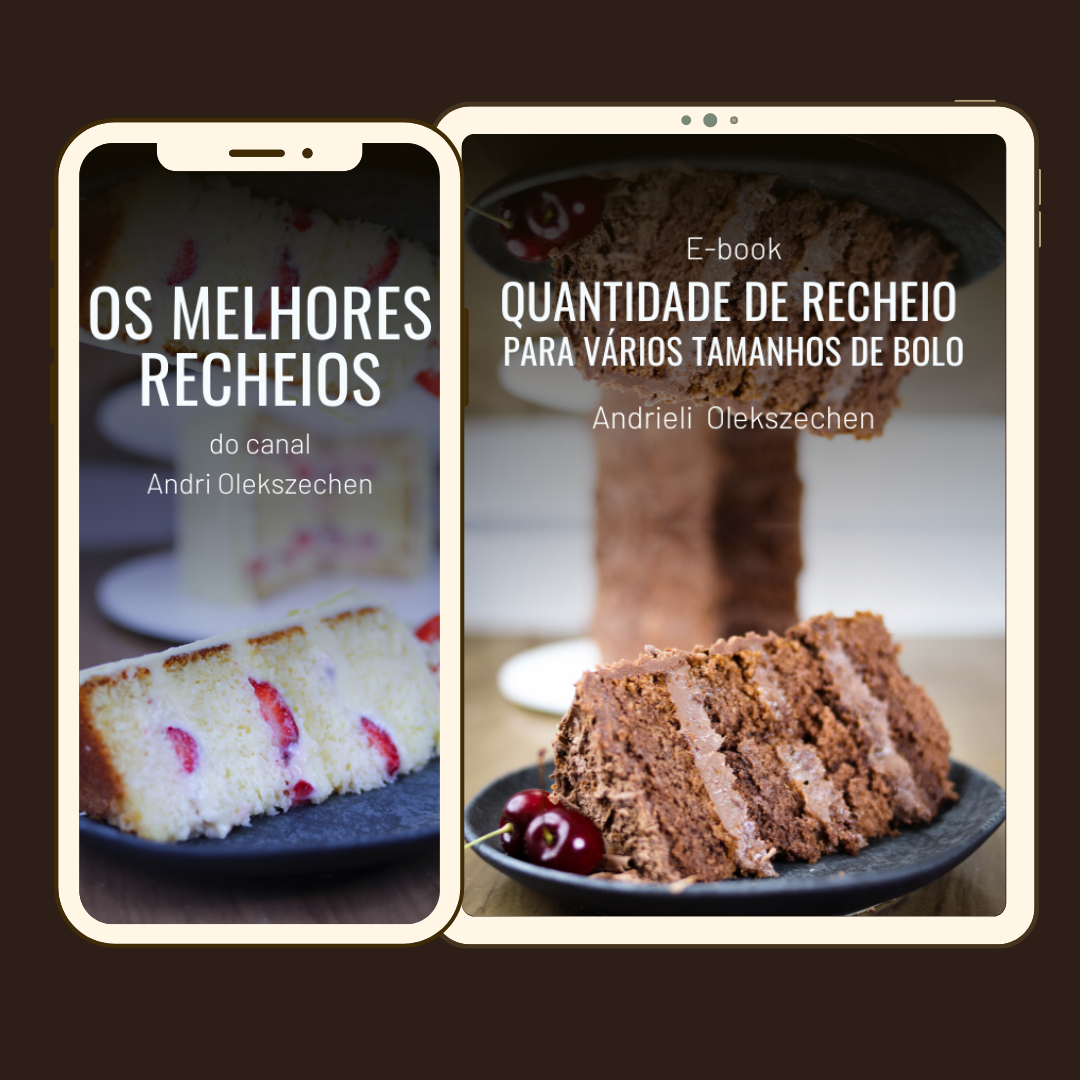 COMBO E-BOOKS DE RECHEIOS