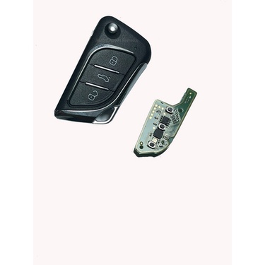 Chave Canivete Vvdi S/pcs Cod-1750