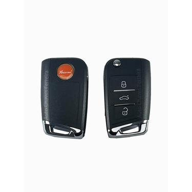 Chave Presencial Xhorse Vvdi Modelo Vw Mqb