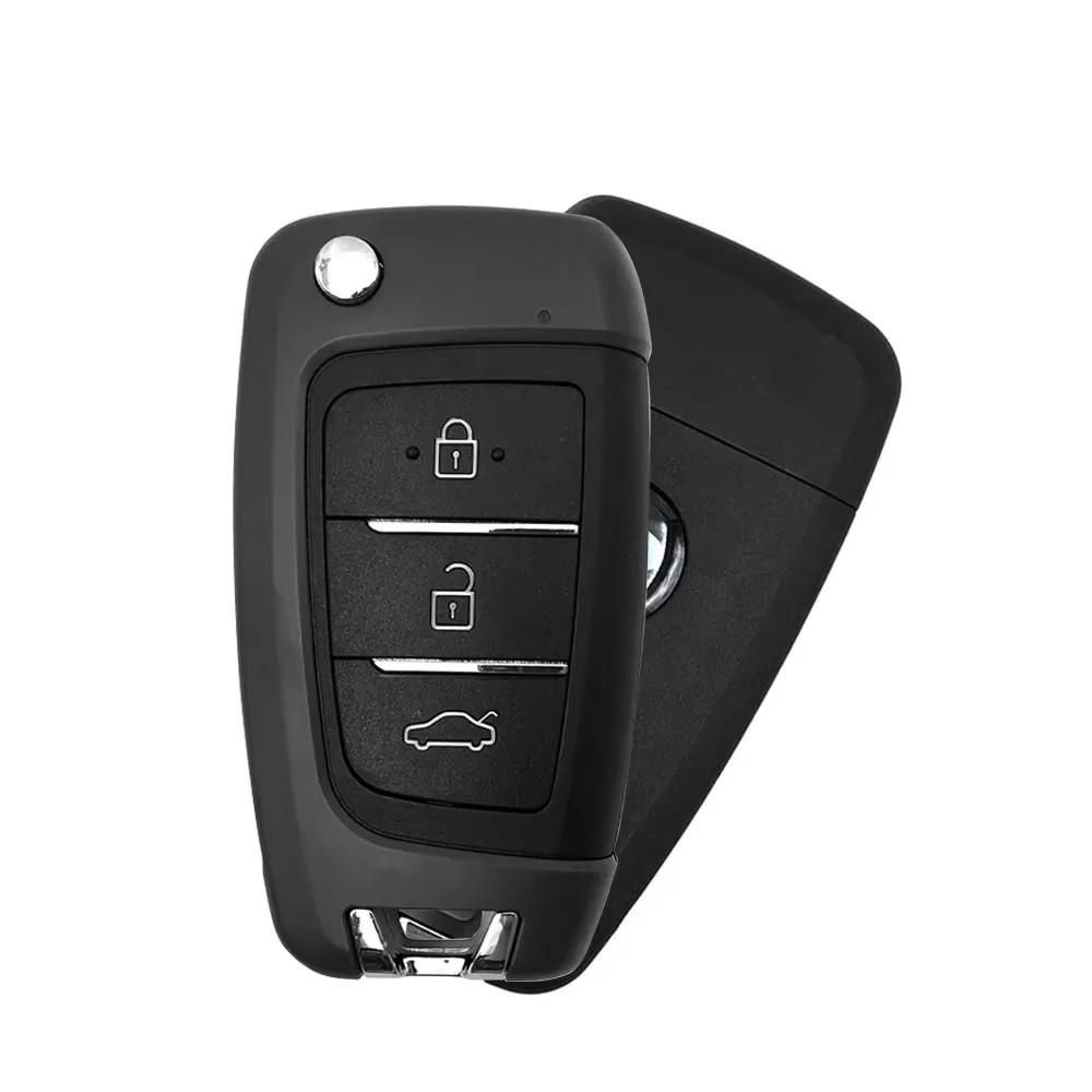 Carcaça Chave Canivete VVDI KD Key DIY NB B25 KEYDIY