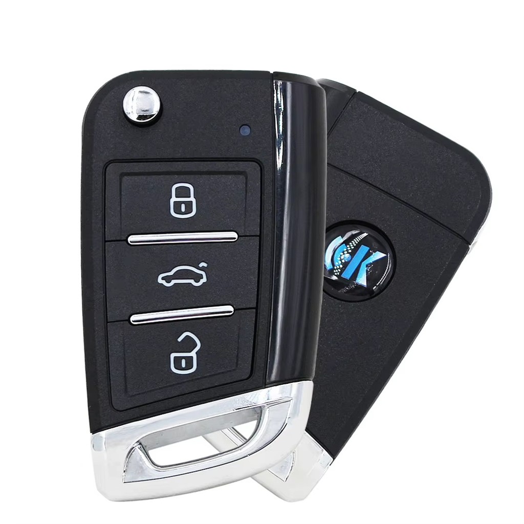 Carcaça Chave Canivete VVDI KD Key DIY NB B15 KEYDIY
