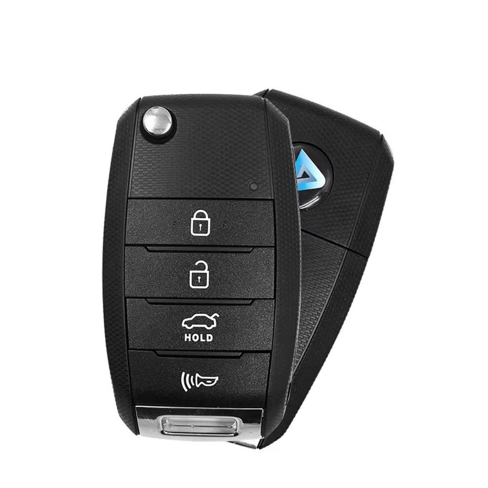 Carcaça Chave Canivete VVDI KD Key DIY NB B19 4 KEYDIY