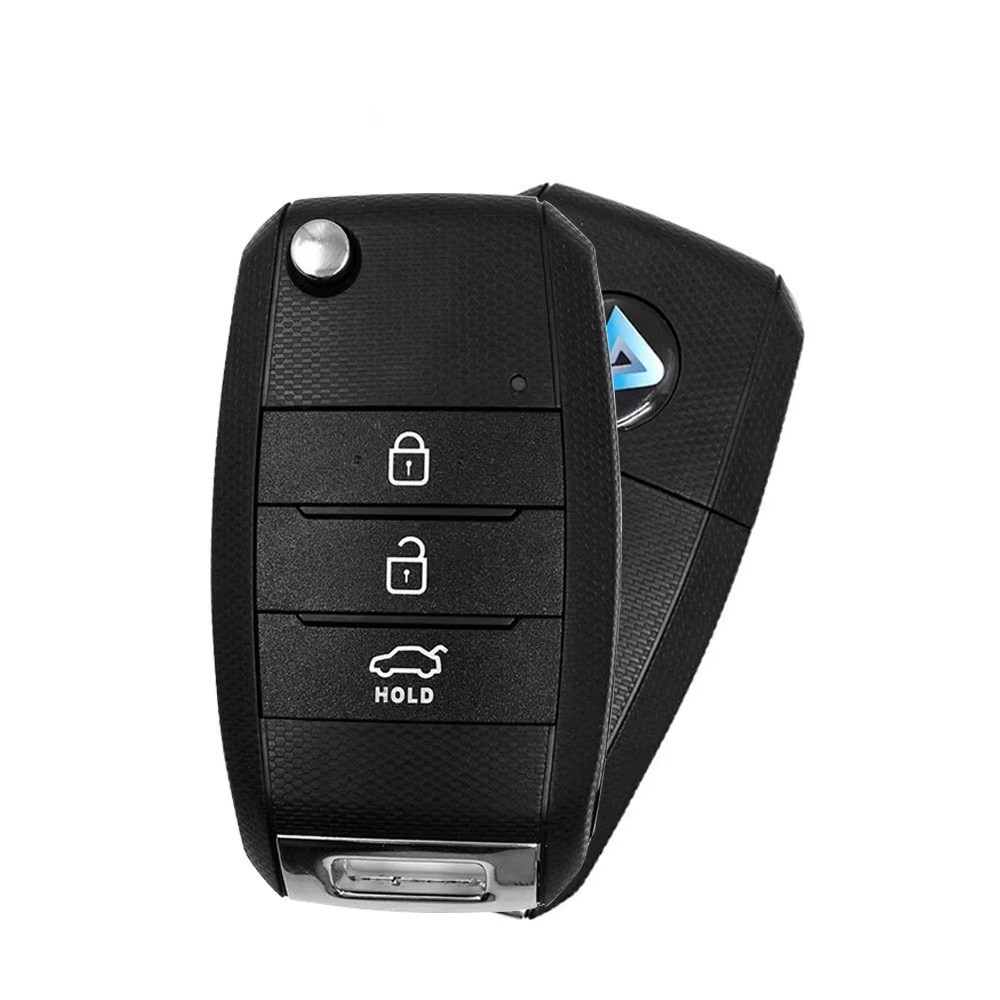 Carcaça Chave Canivete VVDI KD Key DIY NB B19 3 KEYDIY