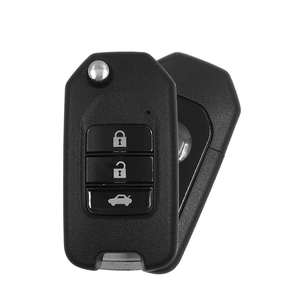 Carcaça Chave Canivete VVDI KD Key DIY NB B10-3 KEYDIY