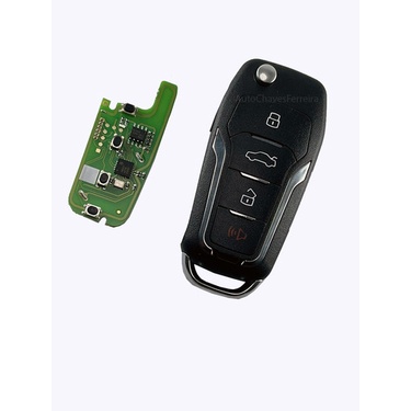 Chave Vvdi E Xhorse Modelo Ford Sem Pcf