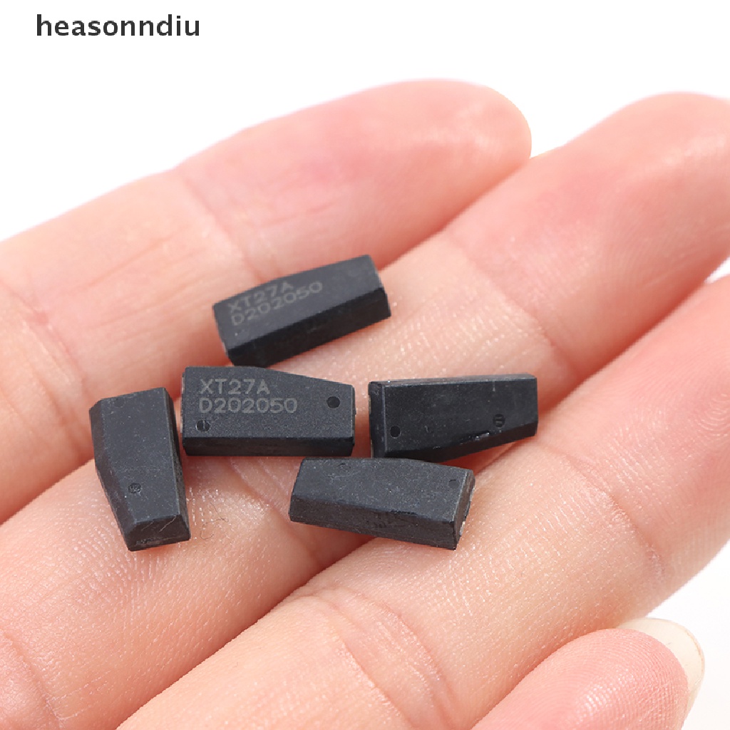 heasonndiu 5pcs Xhorse VVDI Super Chip XT27C75 Trabalho Com Para Chave br