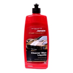 CLEANER WAX LÍQUIDA  - 473ml - MOTHERS