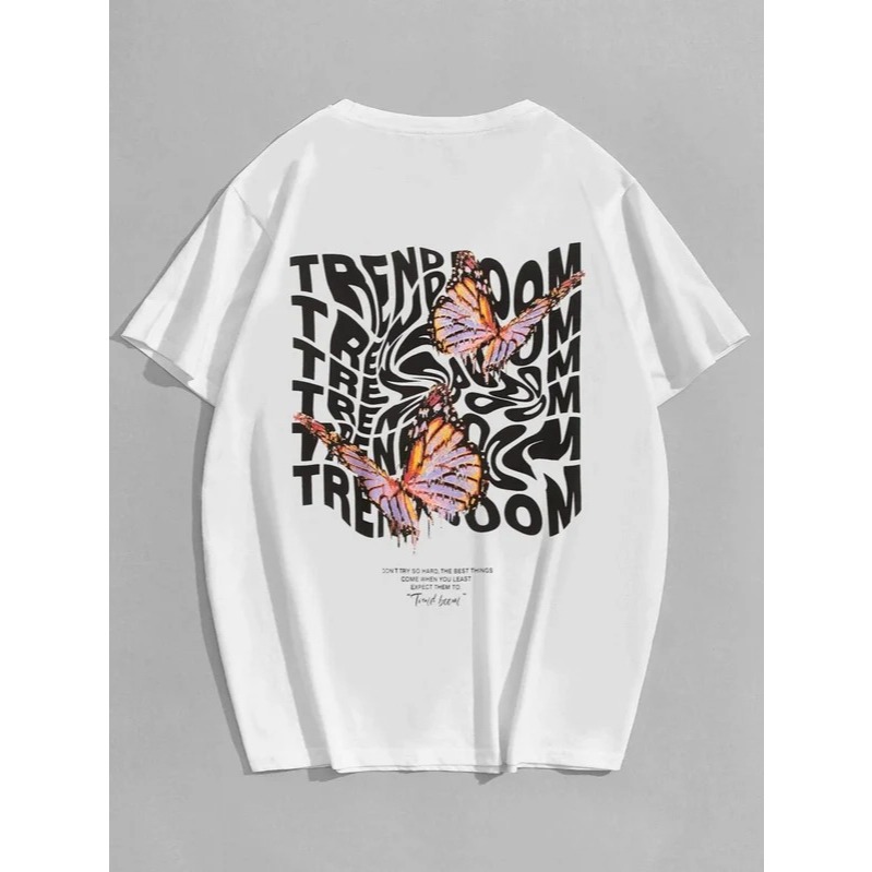 Camisa Camiseta algodao Masculina Trend Boom Street Costa Estampada Verao . top envio emediato .garanta ja a sua