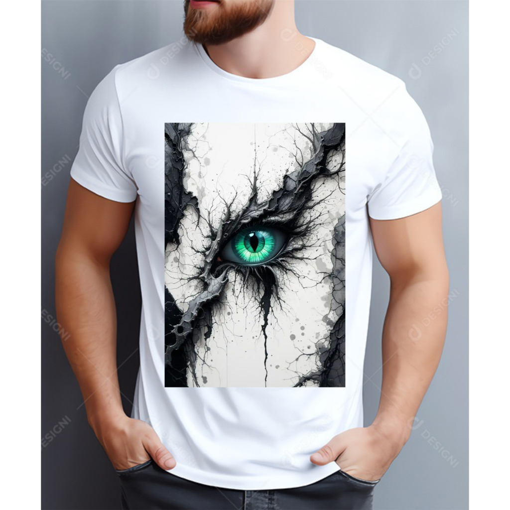 Camiseta Personalizada Estampa diferenciada, feita para quem busca estilo e personalidade no dia a dia.