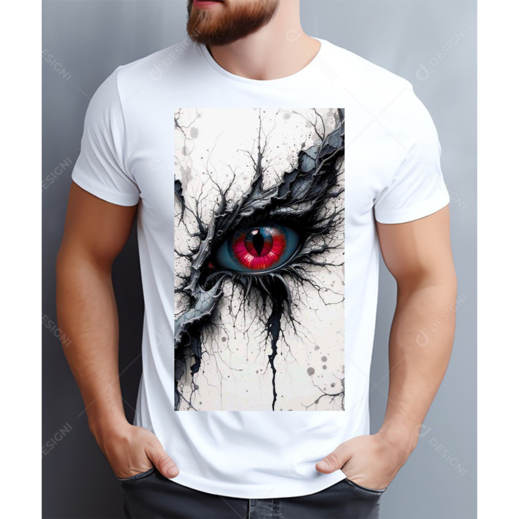Camiseta Personalizada Estampa diferenciada, feita para quem busca estilo e personalidade no dia a dia.