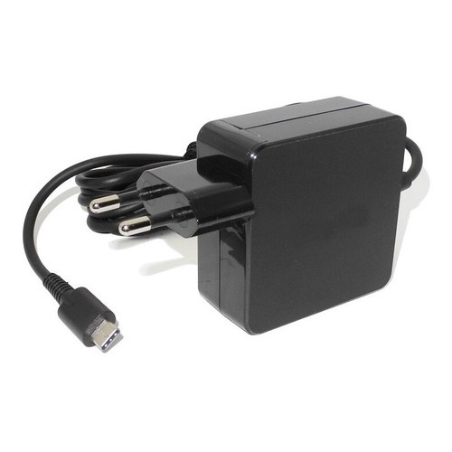 Carregador 20v 65w Usb-c Compativel Notebook Lenovo Yoga 730