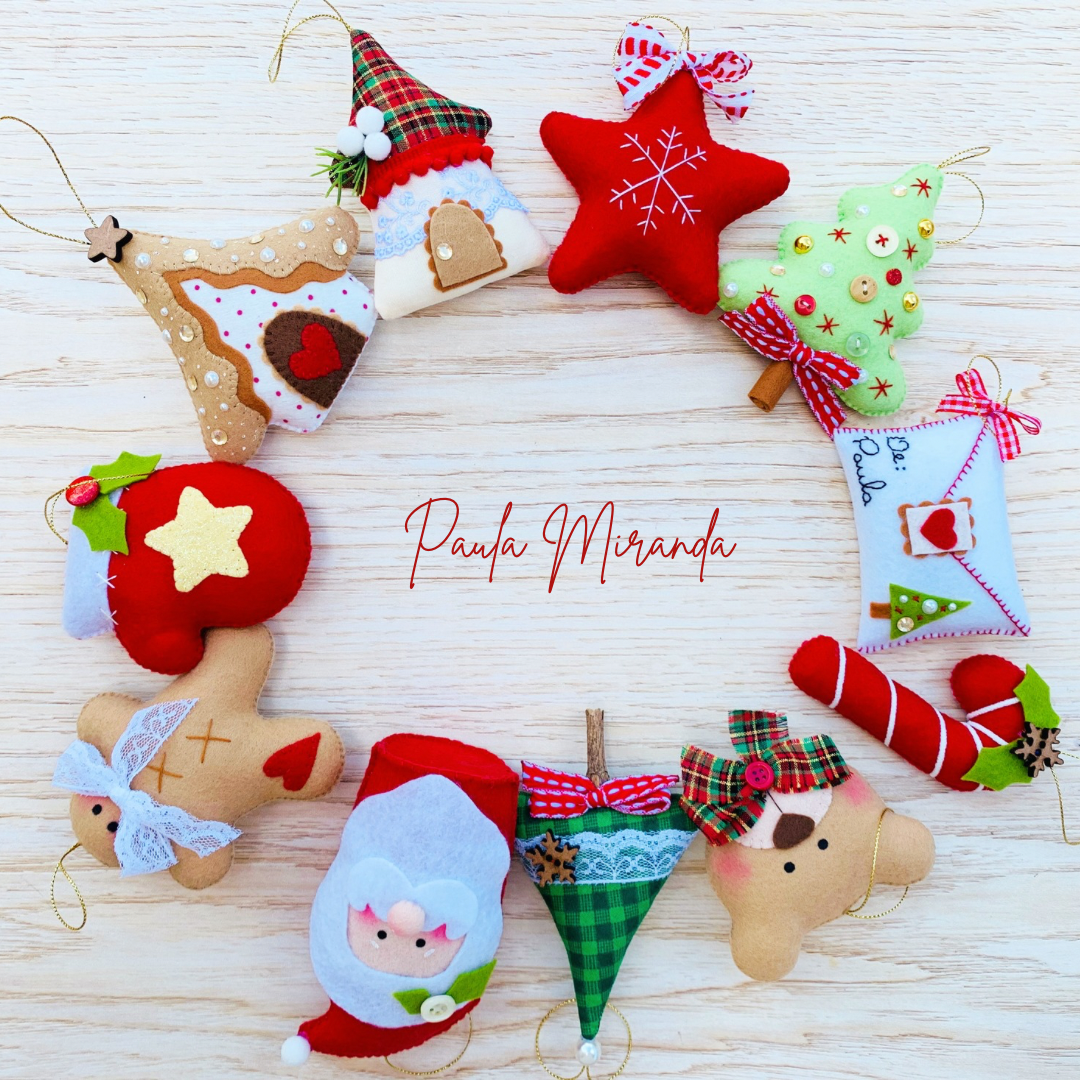 Natal Handmade Paula Miranda