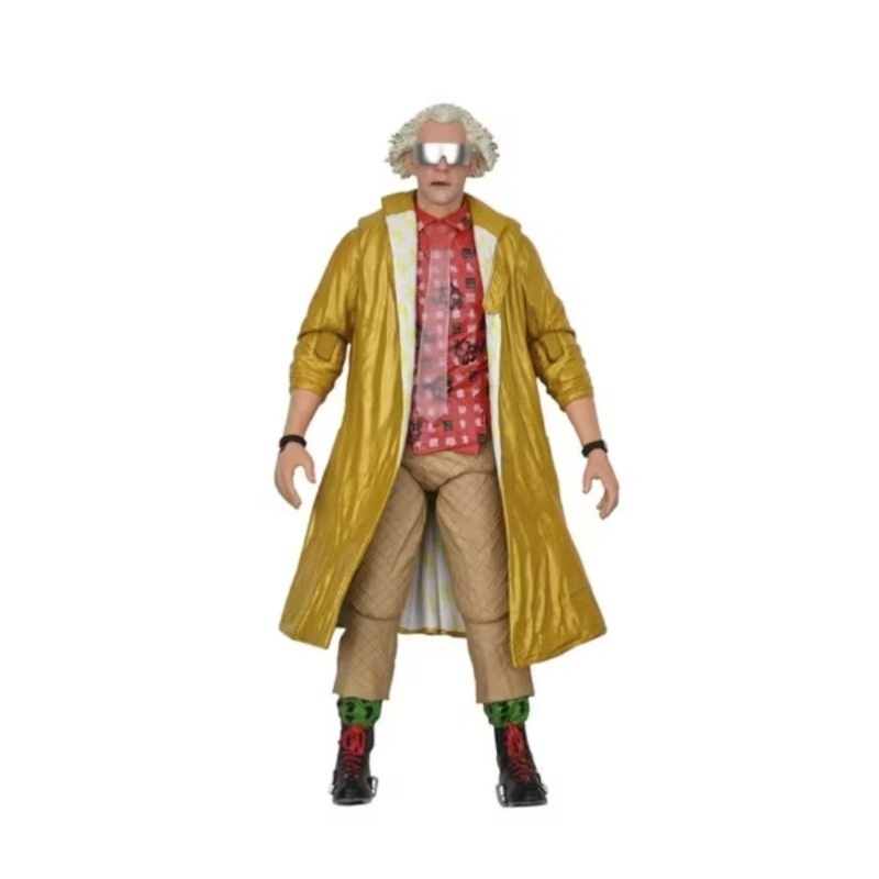 Doc Brown (2015) Back To The Future Action Figure- Neca