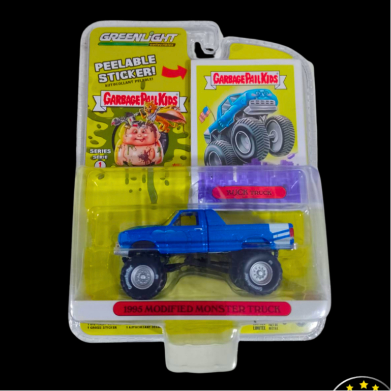 1995 MODIFIED MONSTER TRUCK