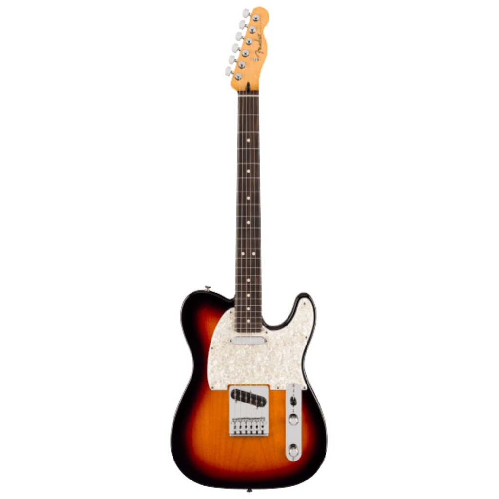 Guitarra Fender Player II Modified Telecaster 3 Tone Sunburst