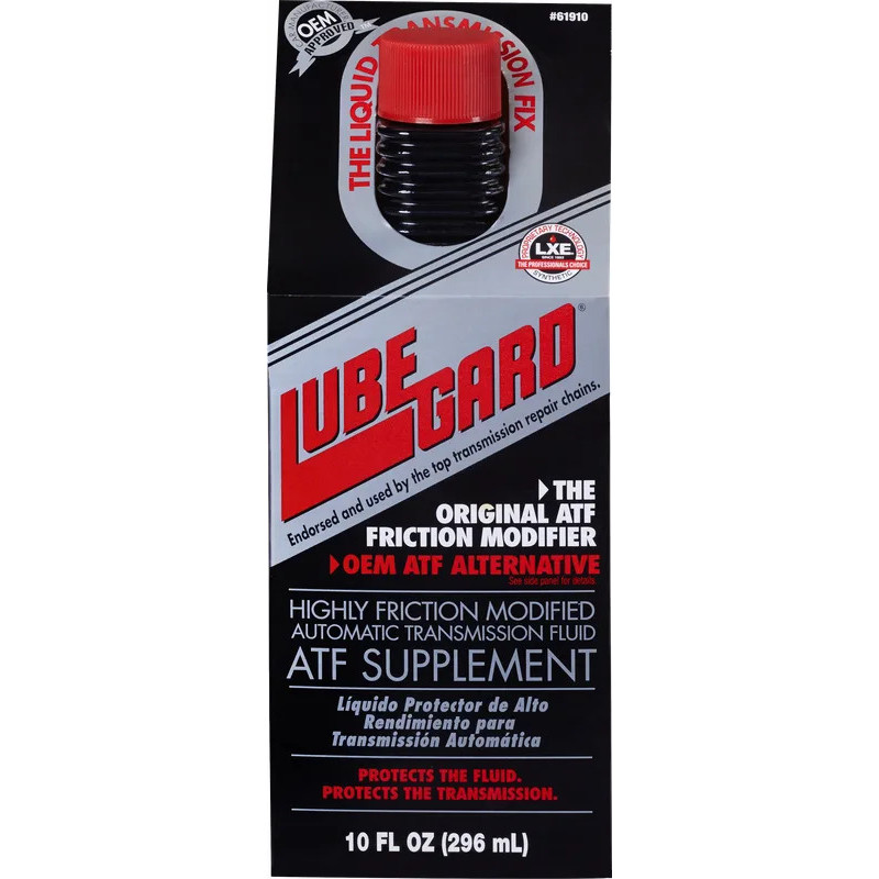 Lubegard Highly Friction Modified Atf Suplement