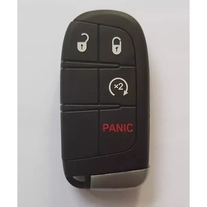 Chave Keyless Chrysler 300 Journey Challenger Cód-310