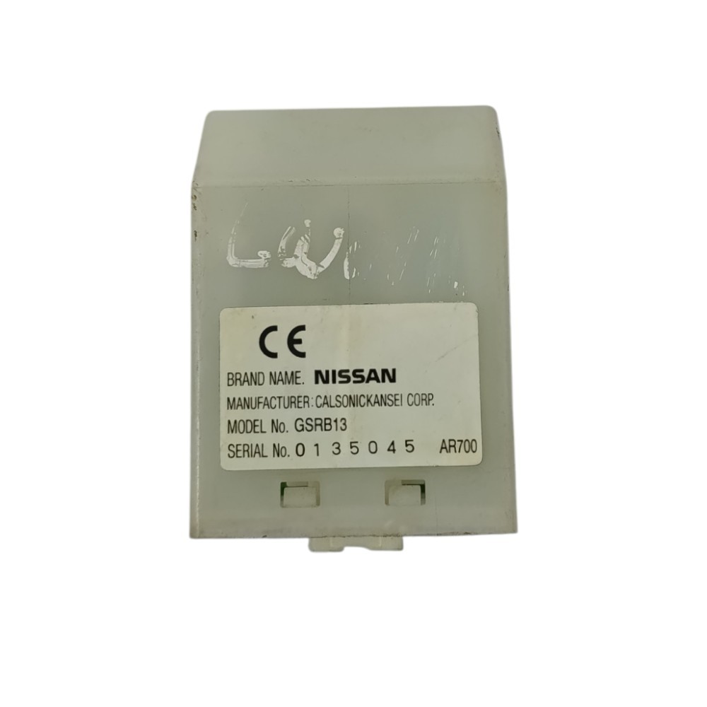 Modulo comando chave keyless nissan livina 09/14 28595cj300